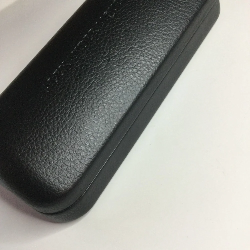 ALEXANDER MCQUEEN BLACK SUNGLASSES CASE NEW